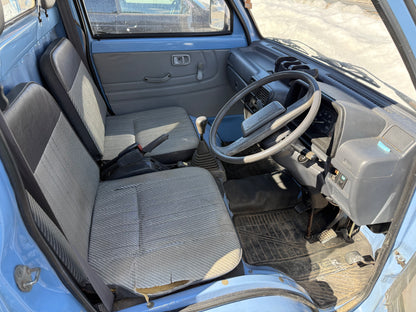 1992 Daihatsu Hijet Climber