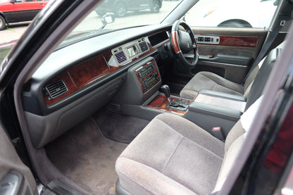 1998 Toyota Century V12
