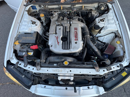 1998 Nissan Skyline 25GT-T