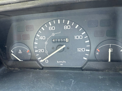 1992 Honda Acty Van