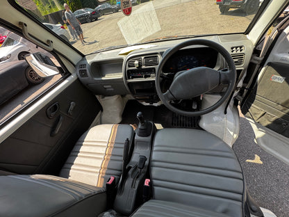 1999 Suzuki Carry