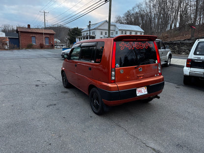 1997 Honda S-MX image 3
