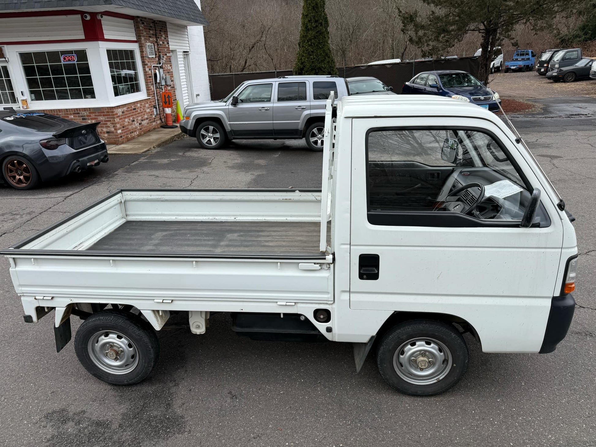 1994 Honda Acty image 4