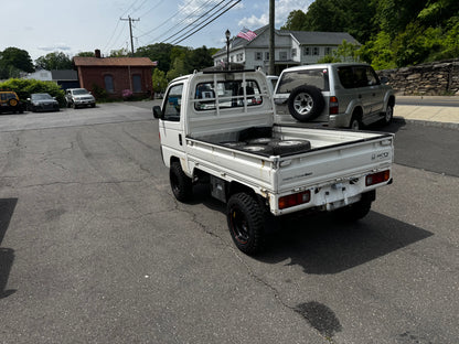 1992 Honda Acty