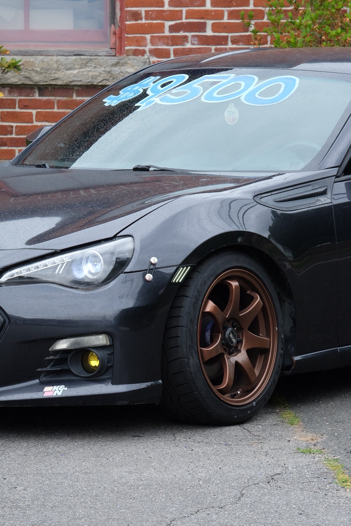 2013 Subaru BR-Z