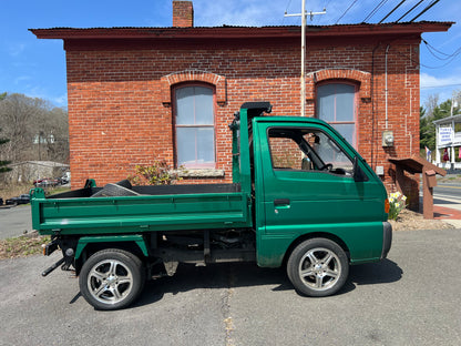 1998 Suzuki Carry Dump