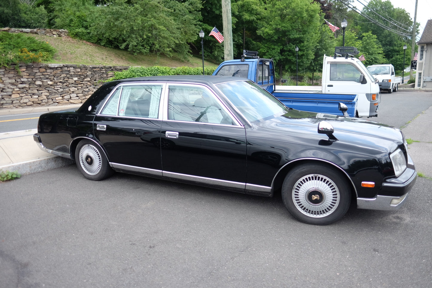 1998 Toyota Century V12