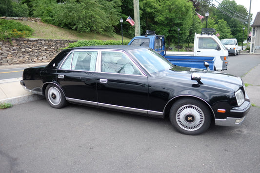 1998 Toyota Century V12