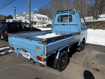 1992 Daihatsu Hijet Climber