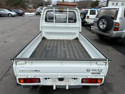 1994 Honda Acty image 7