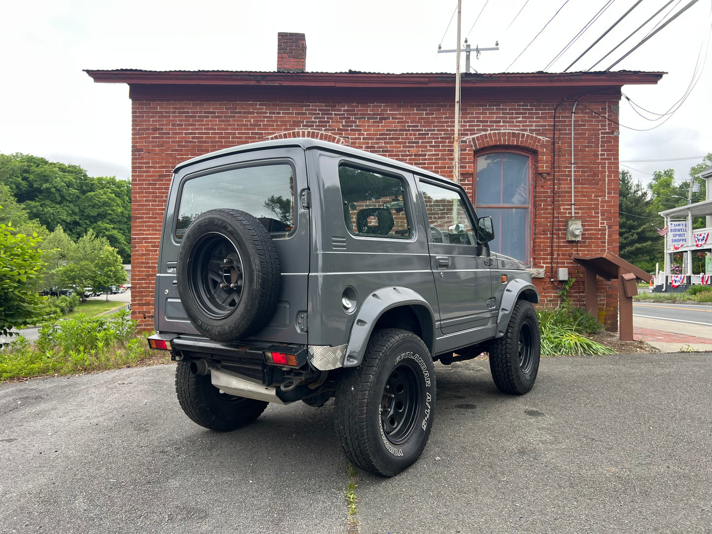 1996 Suzuki Jimny