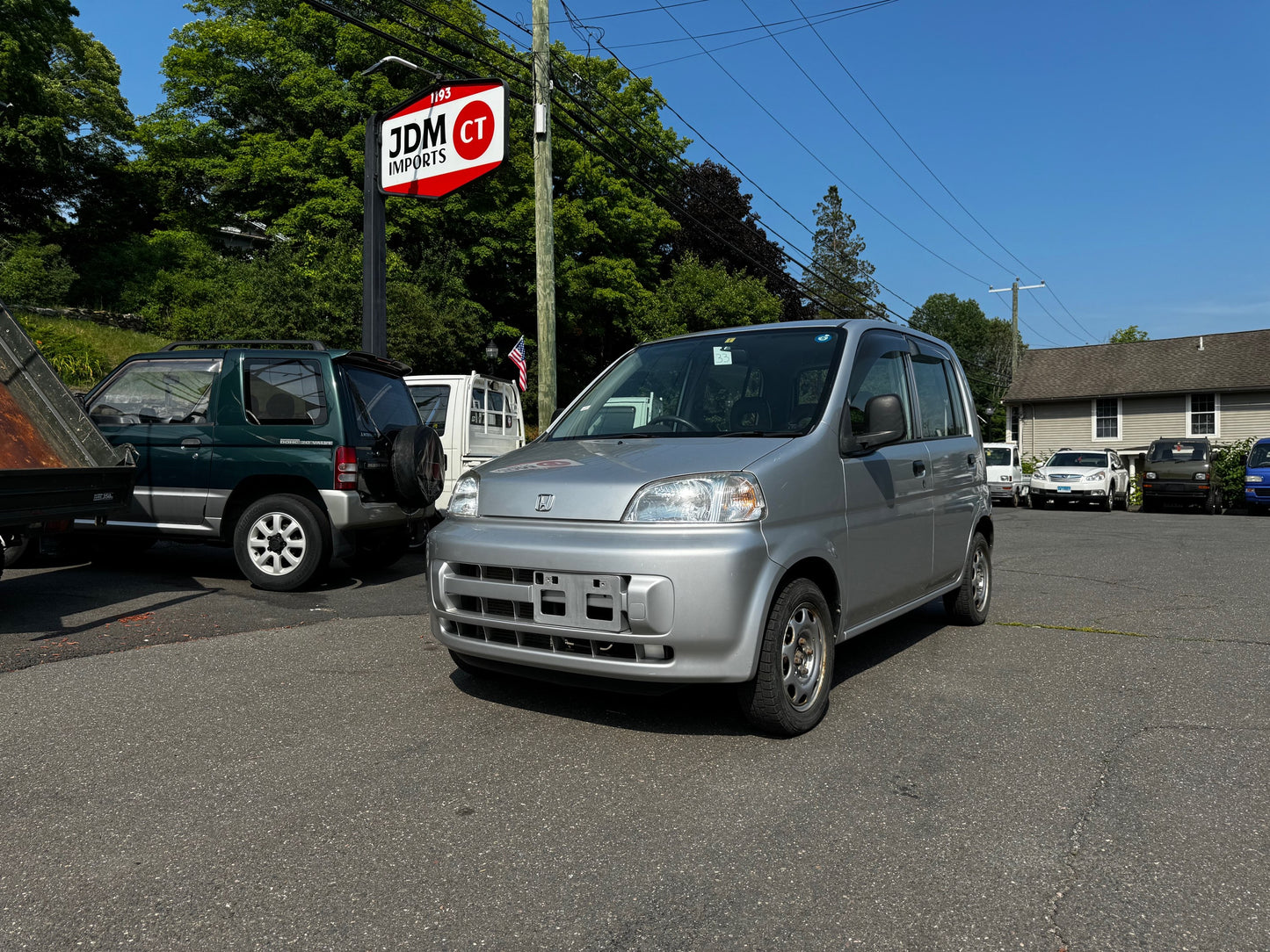 1998 Honda Life image 0