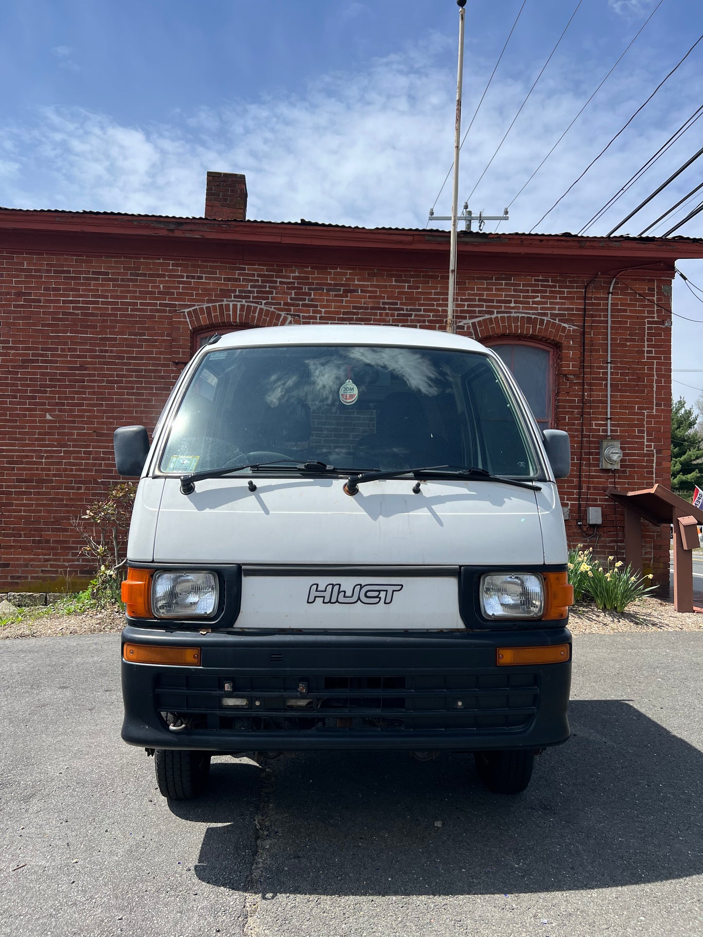 1998 Daihatsu Hijet Super Jumbo
