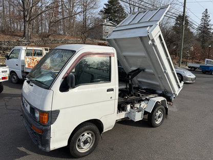 1997 Daihatsu Hijet Climber Dump
