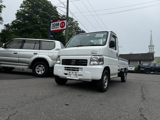 1999 Honda Acty Attack