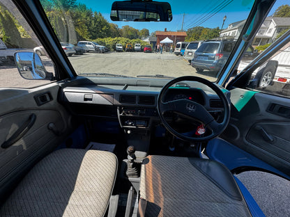 1992 Honda Acty Attack