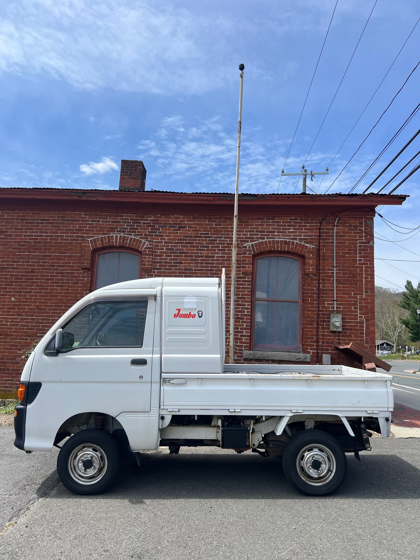 1998 Daihatsu Hijet Super Jumbo