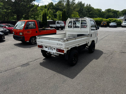 1992 Honda Acty