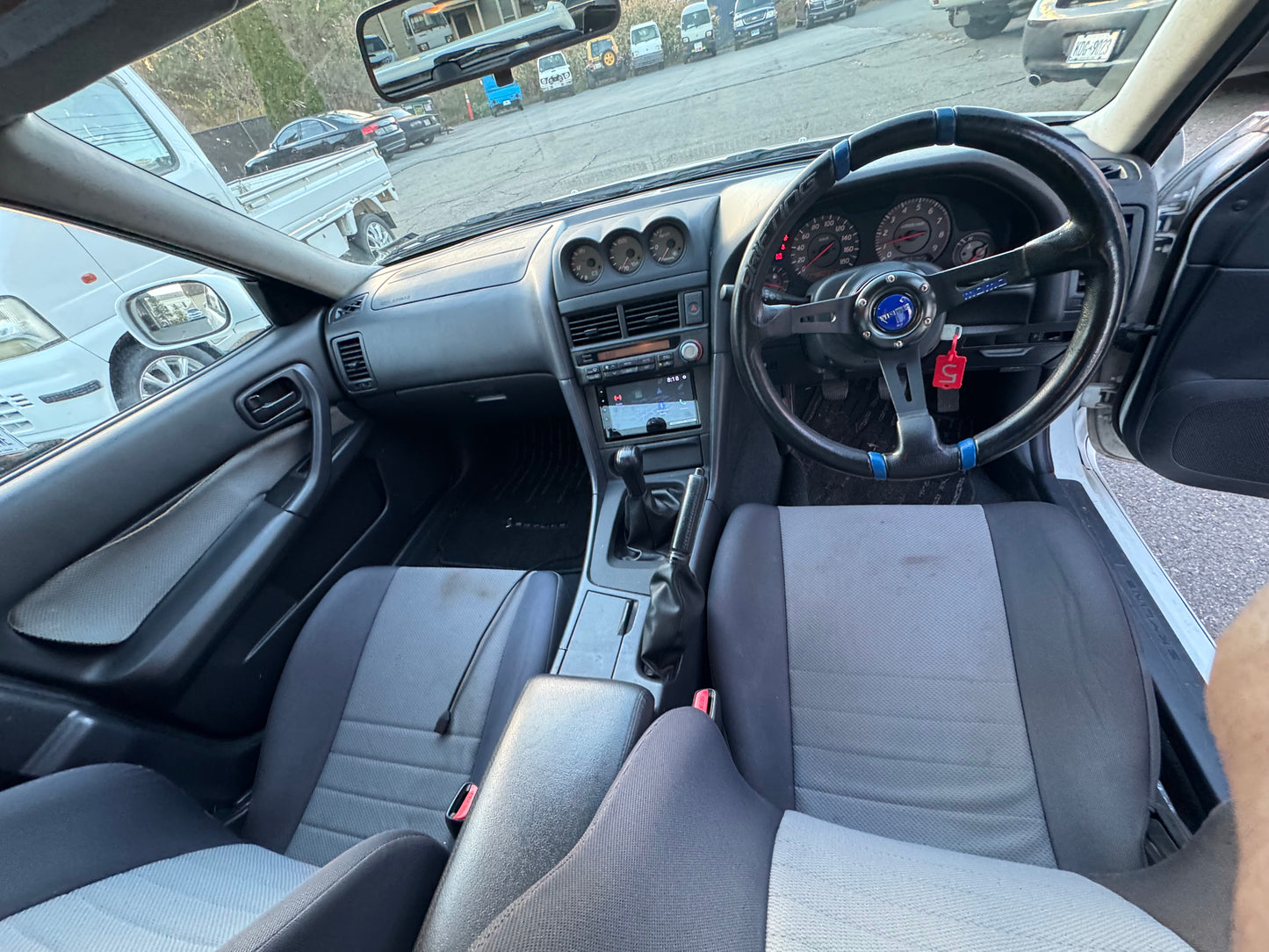 1998 Nissan Skyline 25GT-T