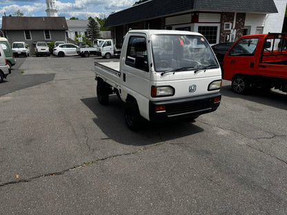 1992 Honda Acty