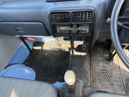1992 Daihatsu Hijet Climber