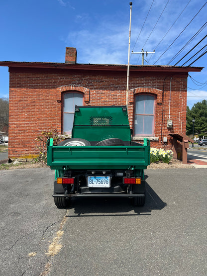 1998 Suzuki Carry Dump