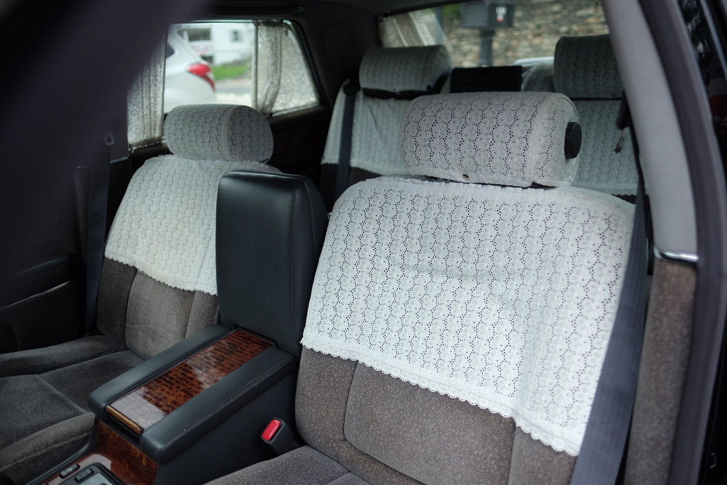 1998 Toyota Century V12