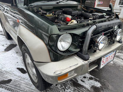 1996 Pajero Jr.