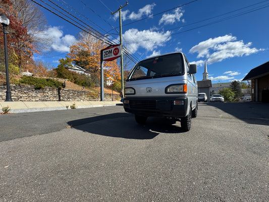 1993 Honda Acty Van
