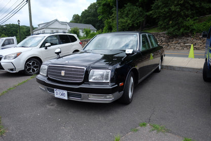 1998 Toyota Century V12