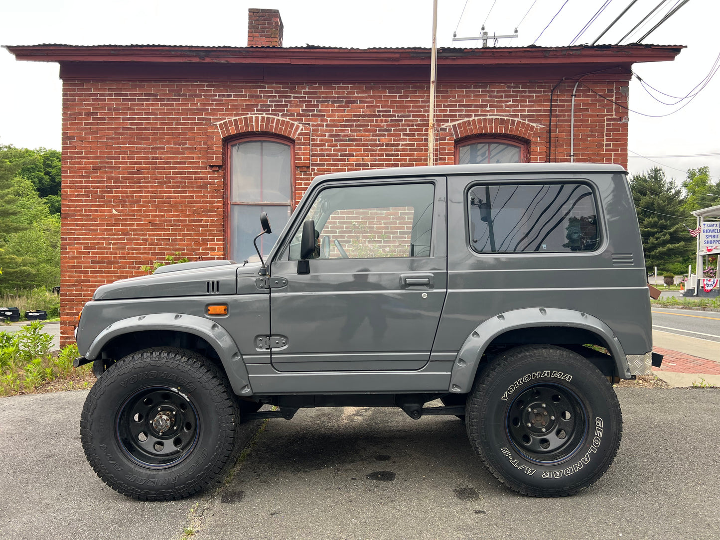 1996 Suzuki Jimny