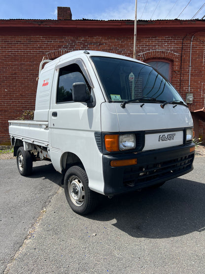 1998 Daihatsu Hijet Super Jumbo