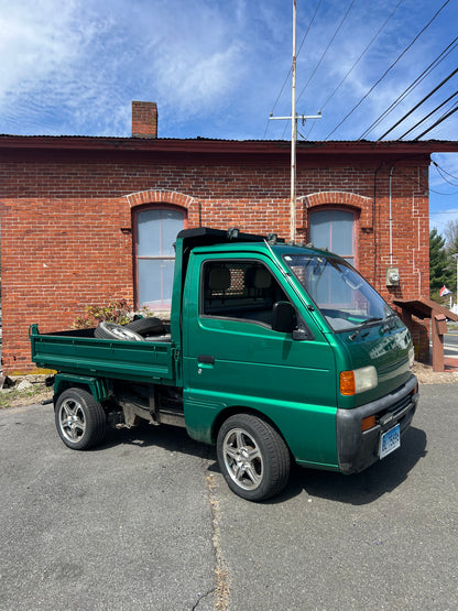 1998 Suzuki Carry Dump