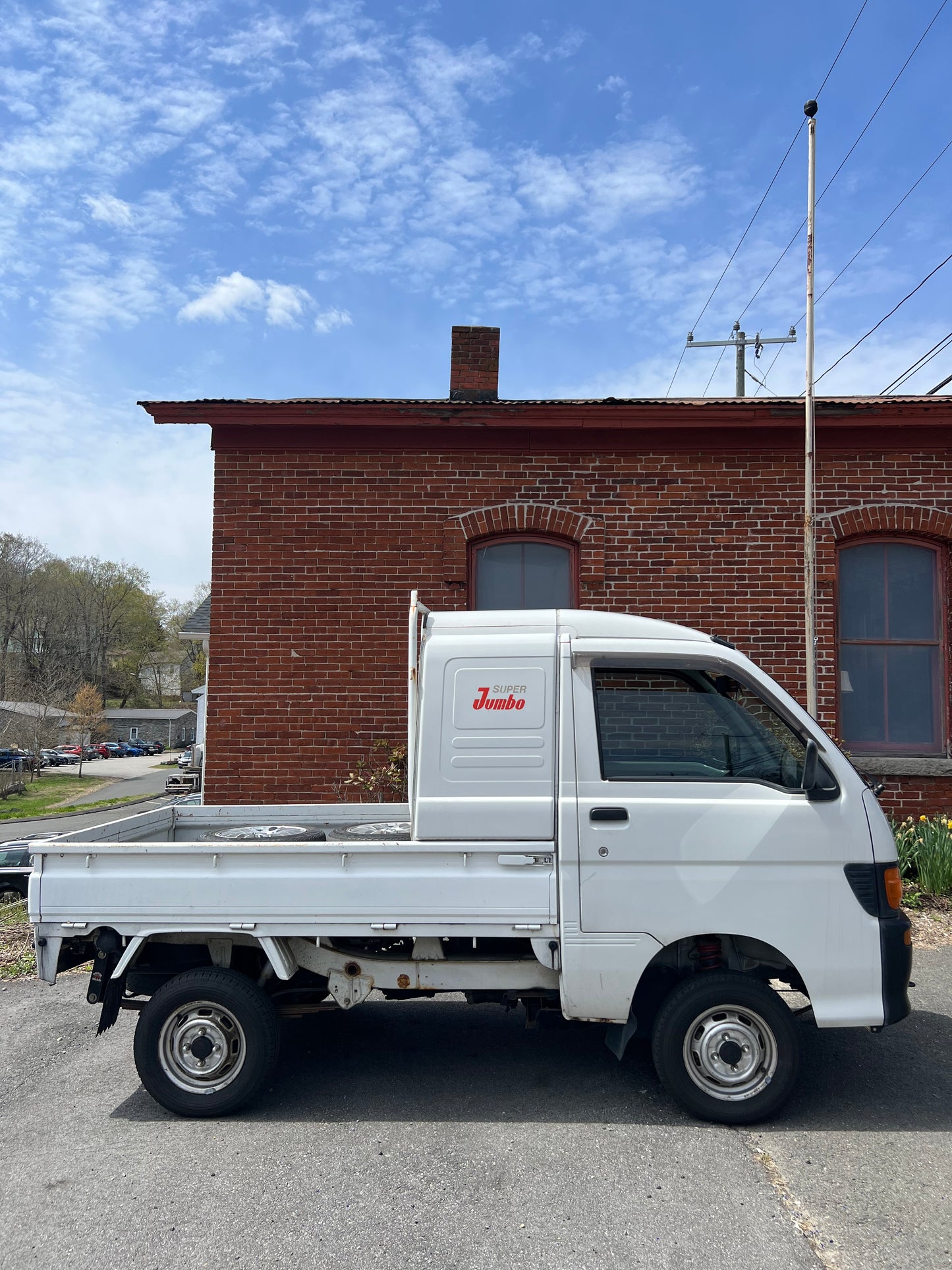 1998 Daihatsu Hijet Super Jumbo