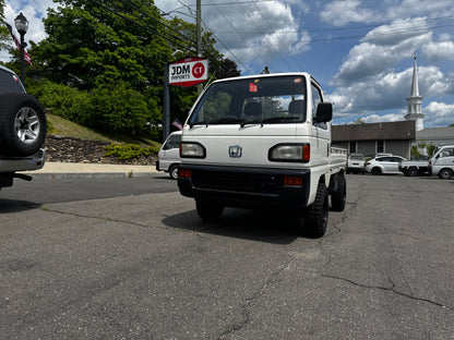 1992 Honda Acty