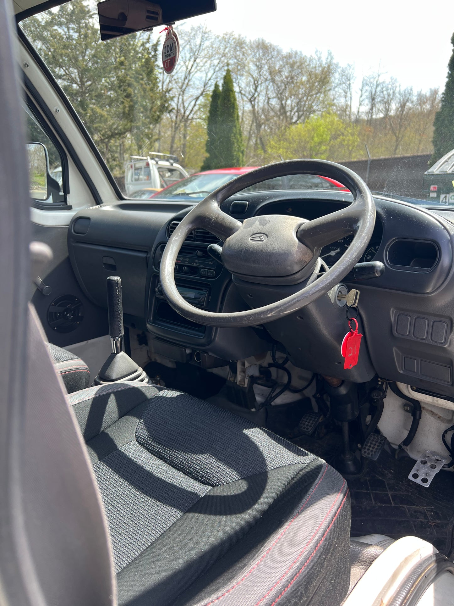 1998 Daihatsu Hijet Super Jumbo