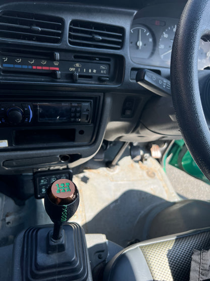 1998 Suzuki Carry Dump