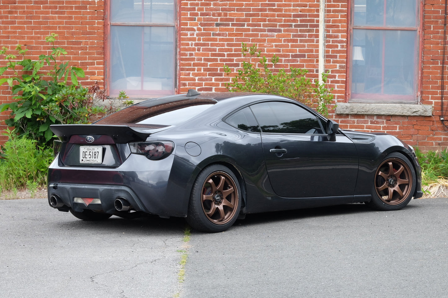 2013 Subaru BR-Z