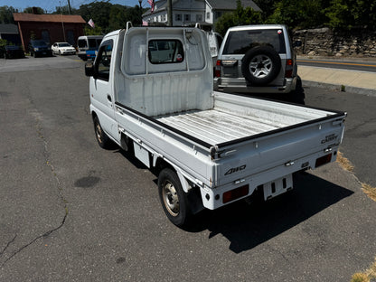 1999 Suzuki Carry