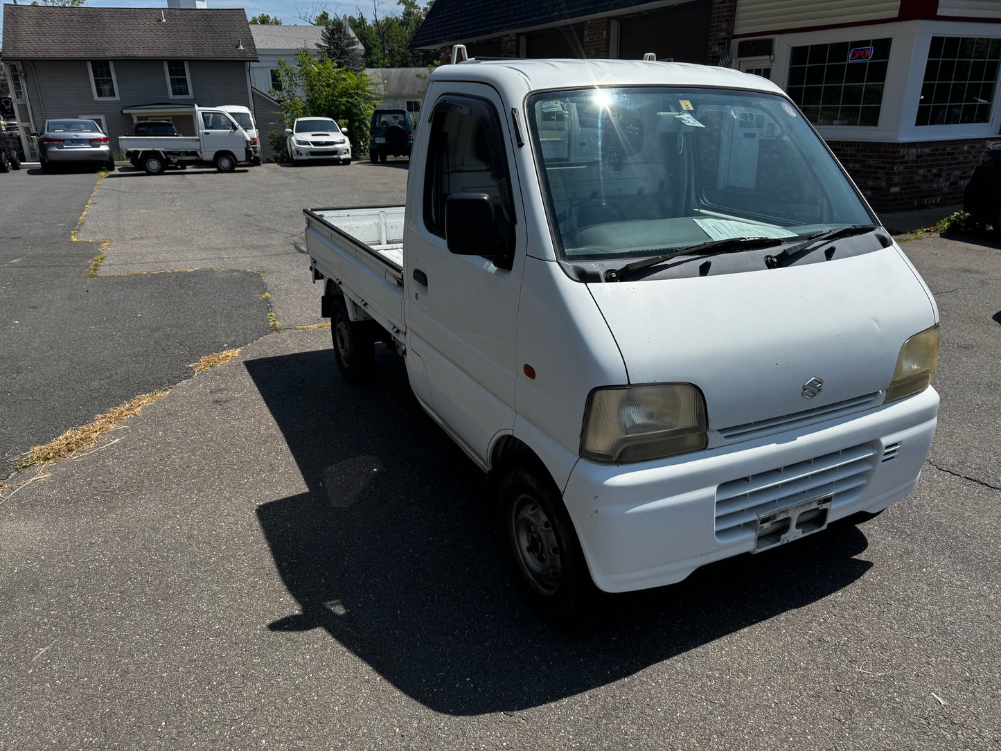 1999 Suzuki Carry