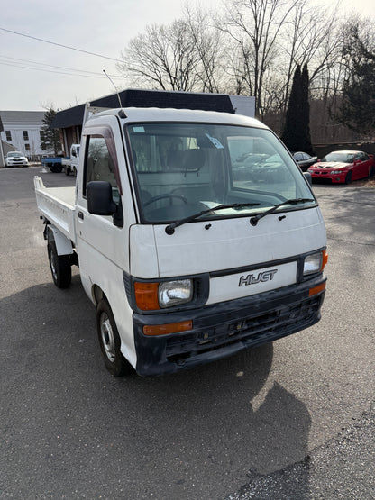 1997 Daihatsu Hijet Climber Dump