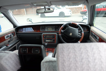 1998 Toyota Century V12