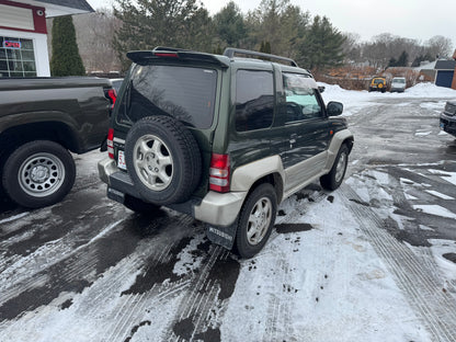 1996 Pajero Jr.