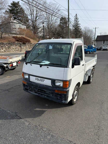 1997 Daihatsu Hijet Climber Dump
