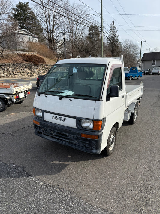 1997 Daihatsu Hijet Climber Dump