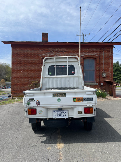 1998 Daihatsu Hijet Super Jumbo