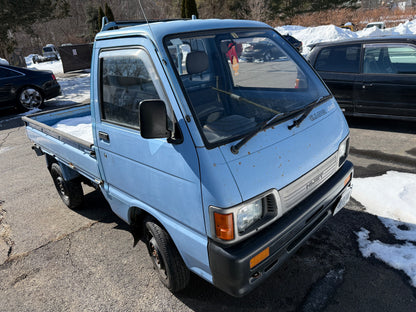 1992 Daihatsu Hijet Climber