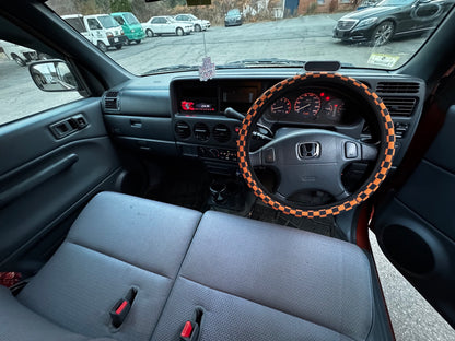 1997 Honda S-MX image 4