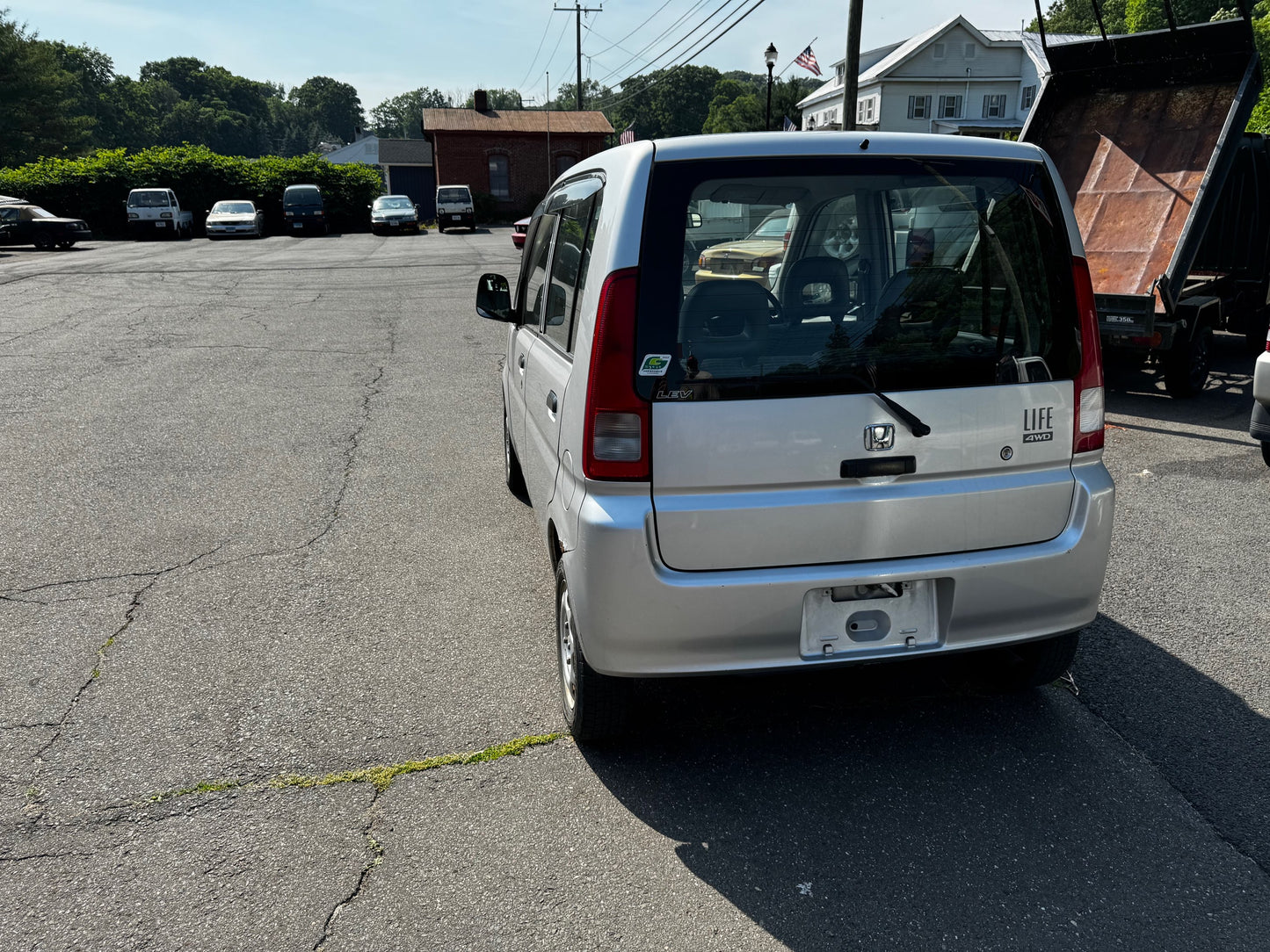 1998 Honda Life image 3