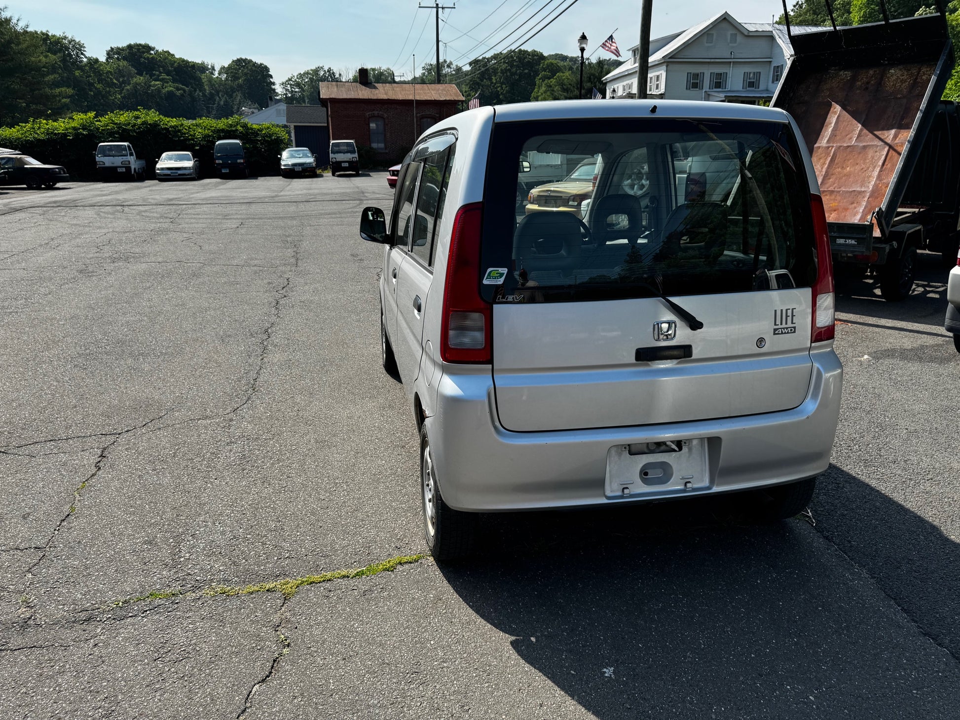 1998 Honda Life image 3